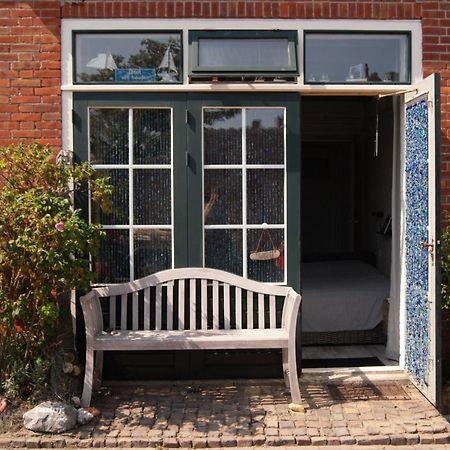 Wme46 Studio 'T Krekeltje Aan De Dijk Westkapelle Exteriér fotografie