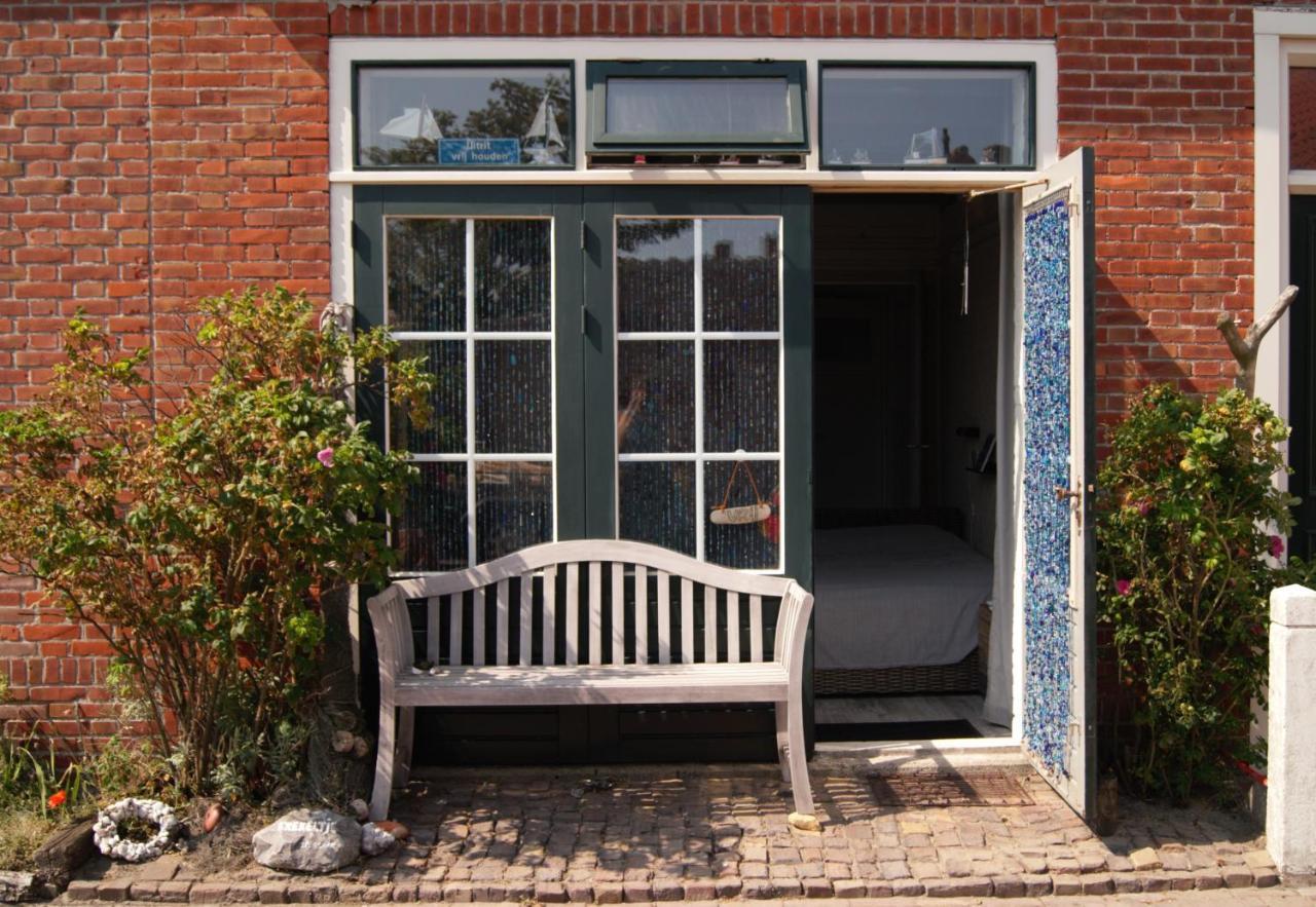 Wme46 Studio 'T Krekeltje Aan De Dijk Westkapelle Exteriér fotografie