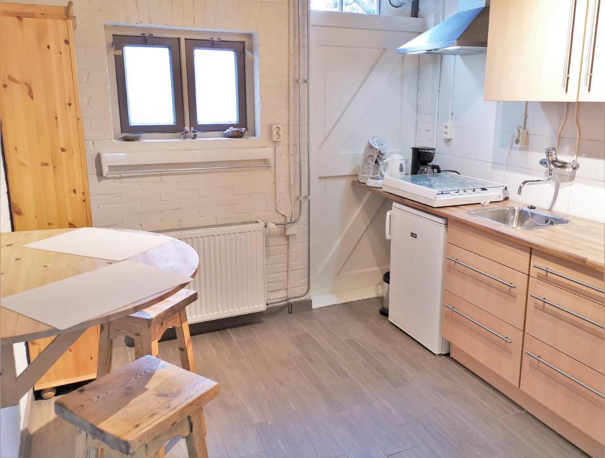 Wme46 Studio 'T Krekeltje Aan De Dijk Westkapelle Exteriér fotografie
